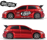 Myte D 1/43 Drift Car - Red