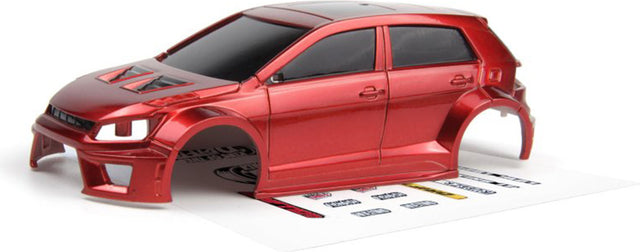 Myte 1/43 Body - Red