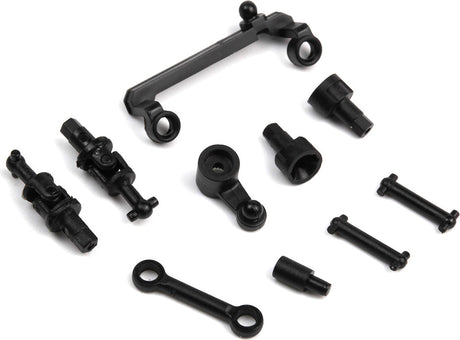 Drive Shaft & Steering Assembly