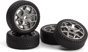 Wheels/Tires Assembled (4pcs)