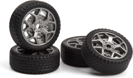 Wheels/Tires Assembled (4pcs)