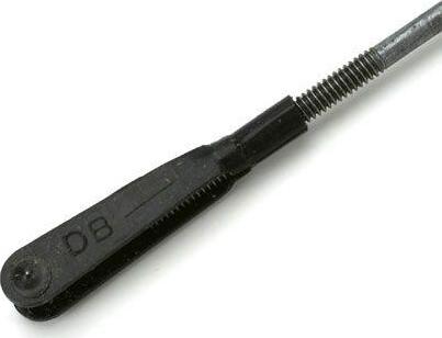 Kwik-Link on a 12" 2-56 Rod (Tube of 12)