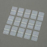 Nylon Hinges-15 pack