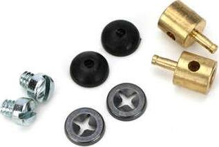E-Z Connector for Rod or Cable