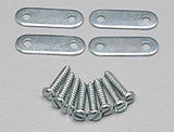 Steel Landing Gear Straps 4/pk