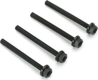 10-32x2" Nylon Wing Bolts