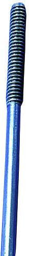 2-56 Threaded Rods (30"/762mm) (Tube of 36)