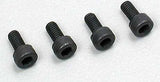 3.0mm x 6 Socket Head Cap Screws (4/pkg)