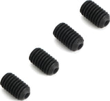 3MM x 5 Socket Set Screws 4/pkg