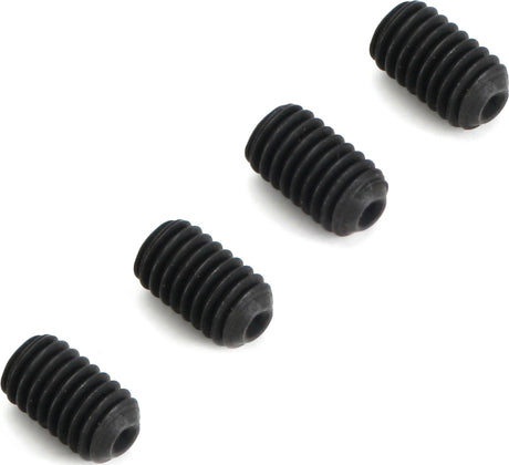 3MM x 5 Socket Set Screws 4/pkg