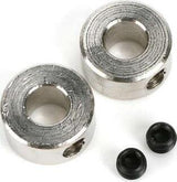 1/4" Nickel Plated Dura Collar
