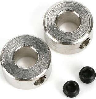 1/4" Nickel Plated Dura Collar