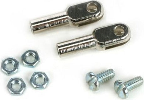 4-40 Threaded Rod Ends 2/pkg