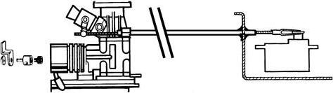 Throttle Cable Assembly