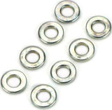 #2 Flat Washer 8pc