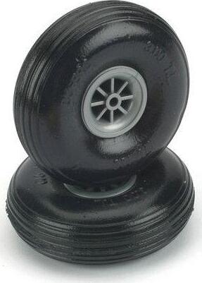 3.25" Treaded Lightweight Wheels