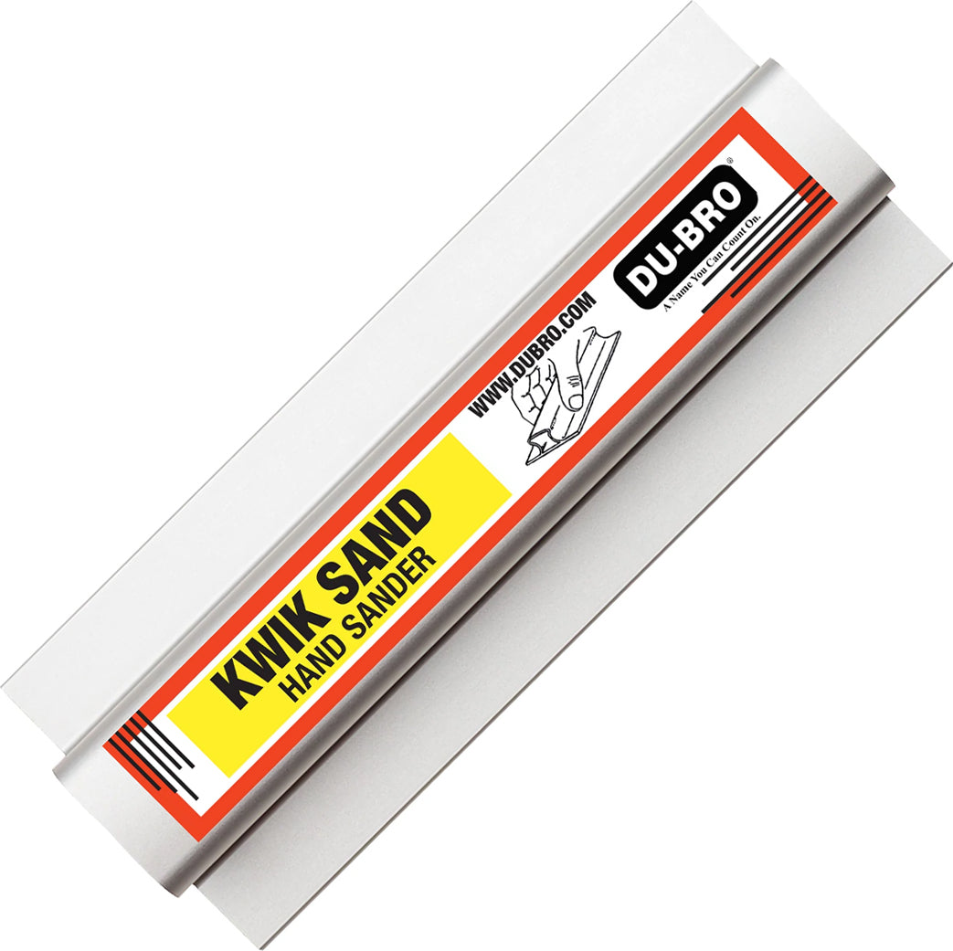 Kwik Sand Hand Sander