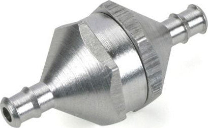 Large Scale In-Line Fuel Filter