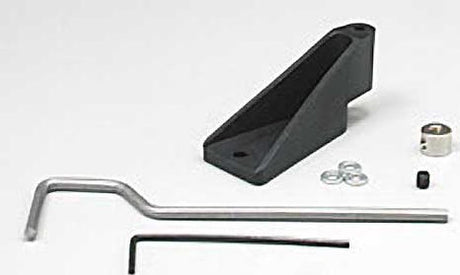 Tailwheel Bracket for .60 Size Airplanes