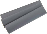 3/8" (9.5mm) Heat Shrink Tubing (Black) 3/pkg