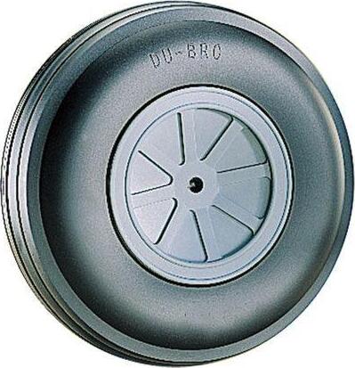 5" Treaded Lightweight Wheel