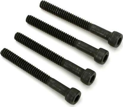 4-40x1/2" Socket Head Cap Screws (Standard) 4/pkg