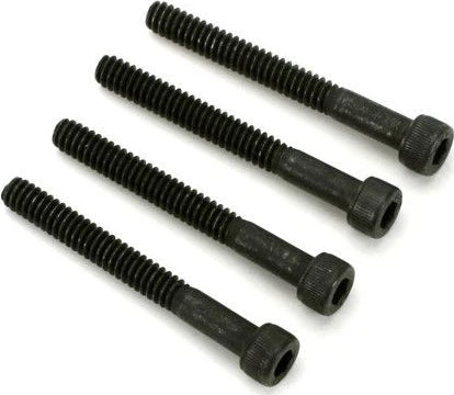 10-32 x 3/4" Socket Head Cap Screws, 4/pkg