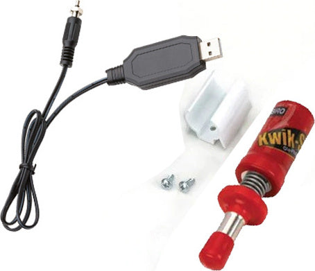 Kwik Start Glo Plug Ignitor w/ Charger