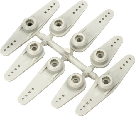 Super Strength Long JR Servo Arms