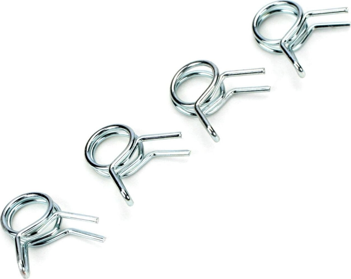 Fuel Line Clips for Large 1/8" Inner Diameter Tubing