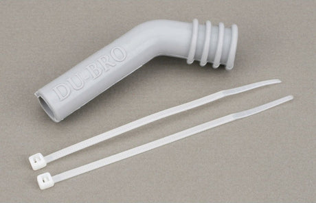 Exhaust Deflector for .35-.90 Engines