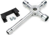 XL 4 -Way Socket Wrench
