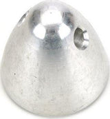 5/16"-24 Aluminum Prop Nut