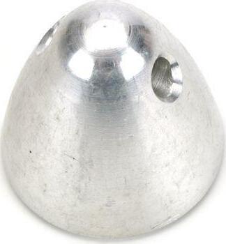 5/16"-24 Aluminum Prop Nut