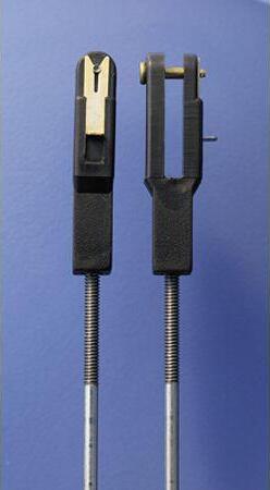 4-40 Safety Lock Kwik-Link 2/pkg