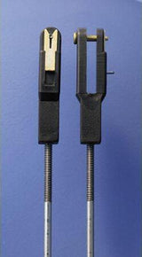 4-40 Safety Lock Kwik-Link 2/pkg