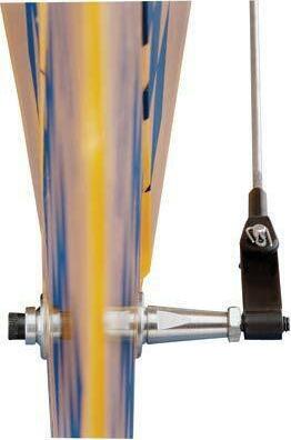 Heavy Duty Adjustable Control Horn (.40-.91)