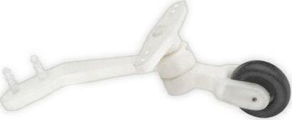 Micro Steerable Tail Wheel