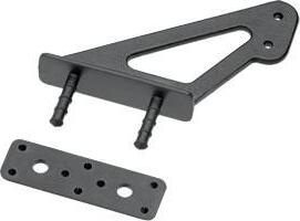 Micro Razor Control Horn 2/pkg
