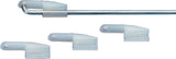 .062" Natural E/Z Link 4/pkg