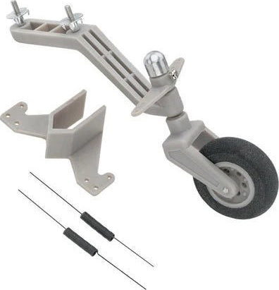 Semi-Scale Tailwheel System, for 60-120 Size Aircraft