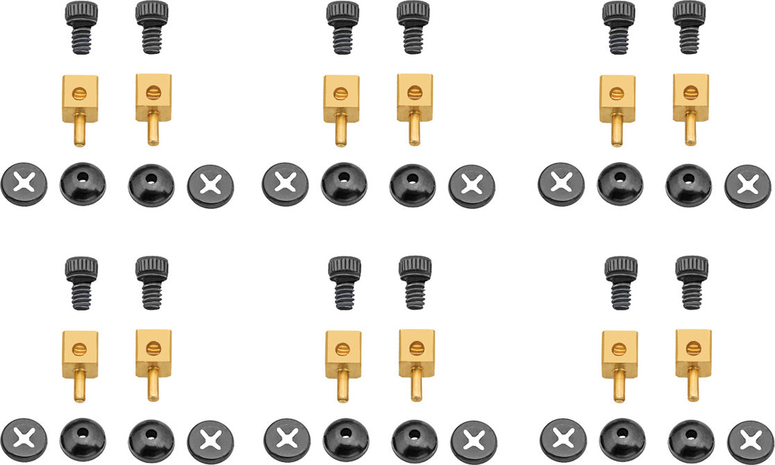 Square-Lok Pushrod Connector 12/pkg