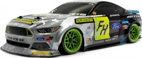 RS4 Sport 3 Drift VGJR Fun Haver Ford Mustang V2, RTR