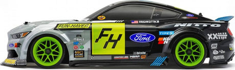 RS4 Sport 3 Drift VGJR Fun Haver Ford Mustang V2, RTR
