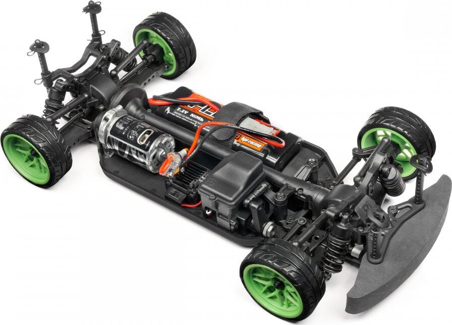 RS4 Sport 3 Drift VGJR Fun Haver Ford Mustang V2, RTR