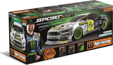 RS4 Sport 3 Drift VGJR Fun Haver Ford Mustang V2, RTR