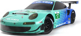 1/10 Electric Porsche 911 GT3 RSR Falken - Flux