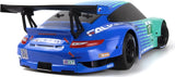 1/10 Electric Porsche 911 GT3 RSR Falken - Flux
