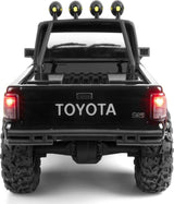 Venture18 1985 Toyota Hilux SR5 - Black