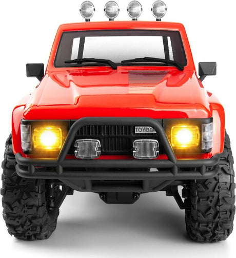 Venture18 1985 Toyota Hilux SR5 - Red